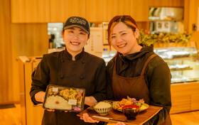 おふぃすごはん きぬ川