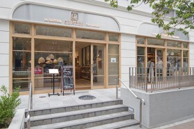 CENTRE THE BAKERY（製造）