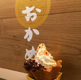 甘味おかめ　有楽町イトシア店