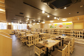 ミライザカ金町北口駅前店