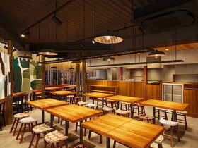 （仮）ビストロ酒場  やまと式  新宿店