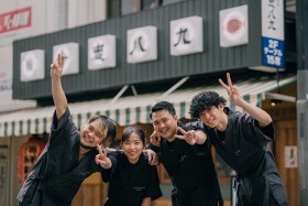 十忠八九イタリアン(仮)