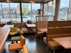 8番らーめん 安原店