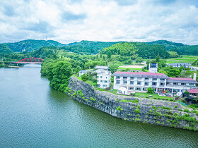 美食の宿  亀山温泉ホテル