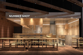 天神 NUMBERSHOT