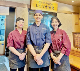 しんぱち食堂 名古屋駅西口店