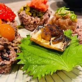 mitoho onigiri kitchen