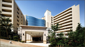 ザ・レジデンス白金スイート内レストラン