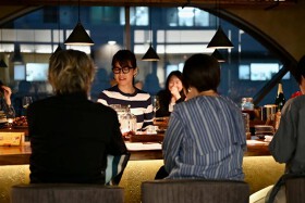 WINE BAR 1dL