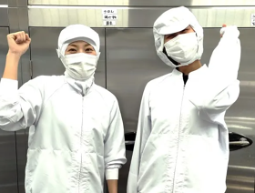 株式会社和三盆　給食事業部