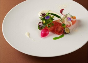 TRATTORIA CREATTA　