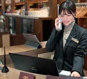 BENJAMIN STEAKHOUSE KITTE大阪