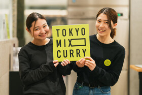 TOKYO MIX CURRY