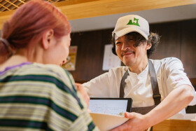 鶏そば　そると