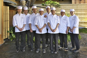 京料理　清和荘