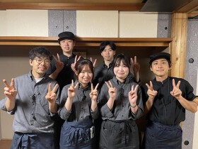 先斗町焼肉きらく