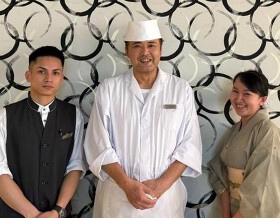 レストラン楓川