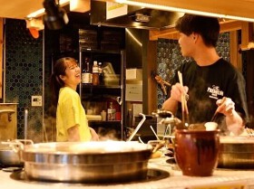 咲串 おかげ屋 名駅本店