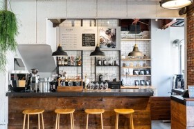 森山珈琲　三宿焙煎所