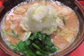 横浜ラーメン斎藤家 日野店