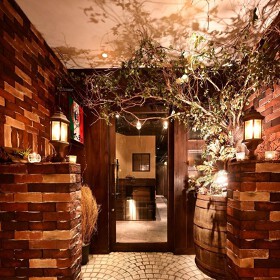 ラフ＆ミートラウンジ　晴れテル。