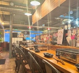 カジュアルジビエ酒場イノシカブーム