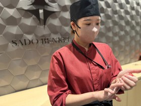 佐渡廻転寿司 弁慶 浦和パルコ店