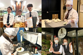 ベーカリーレストラン サンマルク　京都伏見店 