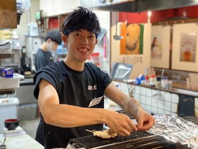 鐘鳥 阿波座店		