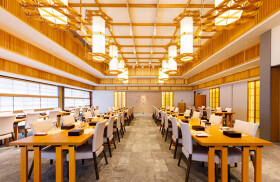 宮前迎賓館　灯明殿