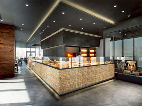 Bakery & Restaurant POINT ET LIGNE 東京ミッドタウン八重洲