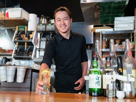 魚まみれ眞吉 宮益坂店