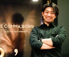 THE COMMA,Italian Terrace  NAMBA