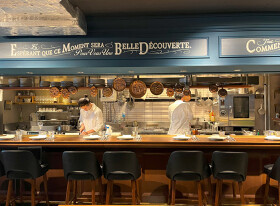 le bistrot des bleus