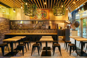 Guzman y Gomez 赤坂