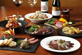 イタリア食堂BiBBER