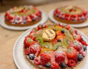 HILLSIDE CAFÉ BASEL