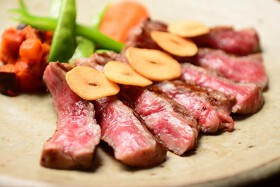 肉専科はふう 本店