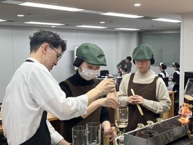 椿屋珈琲 上野茶廊