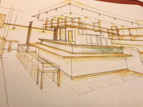 さかどの酒場　くろえもん