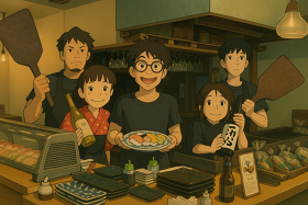 武蔵小杉　牡蠣ツ端