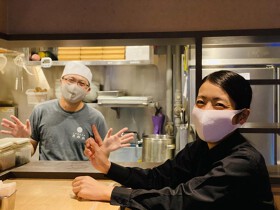 山形蕎麦茶寮 月の山