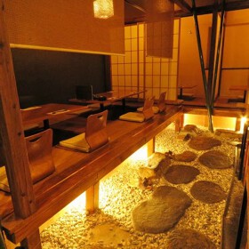個室庭園 禅楽 AGURA