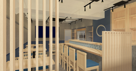 SAKABA Dotto.  新橋・日比谷OKUROJI