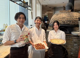 PIZZA SALVATORE CUOMO 梅田 & The BAR