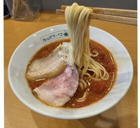 ラーメン　カッパハウス　所沢店