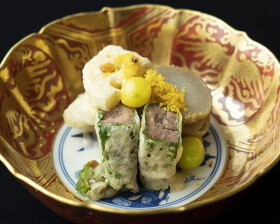 麻布かどわき