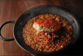 スペイン料理　aca