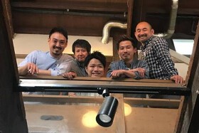 森のブッチャーズ