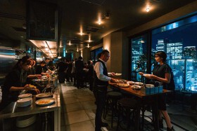 PACHA CRAFT BEER TACOS